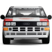 COBI: Audi Quattro Gruppe 4 Auto-Bausatz (24666)
