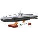 COBI: Bausatz U-Boot Typ VIIC U-96 aus dem Zweiten Weltkrieg (4857)