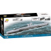 COBI: Bausatz U-Boot Typ VIIC U-96 aus dem Zweiten Weltkrieg (4857)