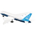 COBI: Boeing 787 Dreamliner Flugzeug-Bausatz (26603)