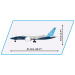 COBI: Boeing 787 Dreamliner Flugzeug-Bausatz (26603)