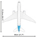 COBI: Boeing 787 Dreamliner Flugzeug-Bausatz (26603)