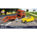 COBI: Citroën Type H Autotransporter &amp; 2CV Type AZ Auto-Bauset (24627)