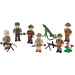 COBI: Figuren-Set „Schlacht von Monte Cassino“ – Zweiter Weltkrieg (2063)