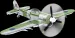 COBI: Hawker Typhoon Mk.1B Bauset (5864)