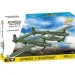 COBI: Lockheed P-38 Lightning Flugzeug-Bausatz (5882)