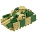 COBI: Panzer IV Ausf. J gepanzerter Kampfpanzer Bausatz (3097)