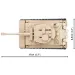 COBI: Panzerkampfwagen VI Tiger 131 Bausatz (2710)