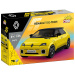 COBI: Renault 5 E-Tech gelbes Auto-Bauset (24673)
