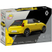 COBI: Renault 5 E-Tech gelbes Auto-Bauset (24673)