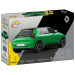 COBI: Renault 5 E-Tech grünes Auto-Bauset (24674)