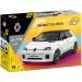 COBI: Renault 5 E-Tech weißes Auto-Bauset (24675)