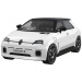 COBI: Renault 5 E-Tech weißes Auto-Bauset (24675)