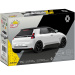 COBI: Renault 5 E-Tech weißes Auto-Bauset (24675)