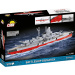 COBI: Schlachtschiff Bismarck aus dem Zweiten Weltkrieg – Bauset (4854)