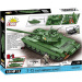 COBI: Streitkräfte T-72 (Ostdeutschland/Sowjetunion) Panzer-Bausatz (2625)
