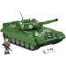 COBI: Streitkräfte T-72 (Ostdeutschland/Sowjetunion) Panzer-Bausatz (2625)