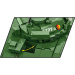 COBI: Streitkräfte T-72 (Ostdeutschland/Sowjetunion) Panzer-Bausatz (2625)