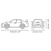 COBI: Subaru Impreza WRC 2004 Auto-Bauset (24652)
