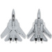 COBI: Top Gun F-14A Tomcat™ Bausatz (5811A)