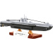 COBI: U-Boot VIIB U-47 aus dem Zweiten Weltkrieg – Bausatz (4858)