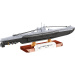 COBI: U-Boot VIIB U-47 aus dem Zweiten Weltkrieg – Bausatz (4858)