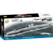 COBI: U-Boot VIIB U-47 aus dem Zweiten Weltkrieg – Bausatz (4858)