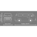 COBI: Volkswagen T3 Auto-Bausatz (24634)