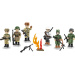 COBI: WWII Figuren-Set „Schlacht von Stalingrad“ (2061)