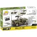 COBI: Willys MB Panzerspielzeug-Bausatz (3133)