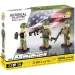 COBI: Zwei Weltkrieg D-Day 6. Juni 1944 Figuren-Set (2058)