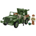 COBI: Zweiter Weltkrieg 37 mm GMC M6 Fargo Bauset (3116)