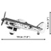 COBI: Zweiter Weltkrieg Focke-Wulf FW 190 F-8 Bauset (5871)