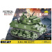 COBI: Zweiter Weltkrieg H.M.C. M8 Scott Panzer-Bausatz (2279)