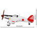 COBI: Zweiter Weltkrieg Kawasaki Ki-61 Hien Bausatz (5872)