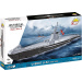 COBI: Zweiter Weltkrieg U-Boot U-52 (Typ VIIB) Schiffsbausatz (4852)
