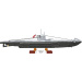 COBI: Zweiter Weltkrieg U-Boot U-52 (Typ VIIB) Schiffsbausatz (4852)