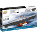 COBI: Zweiter Weltkrieg U-Boot U-52 (Typ VIIB) Schiffsbausatz (4852)