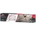 CROSS Floorball-Spielset mit 2 Schlägern und 2 Toren - Woodyland