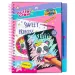 Canenco: Cutie Crew Kratzbuch, 20 Seiten