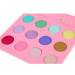 Canenco: Kreiere es! Rosa Lidschattenpalette mit Kirschmotiv
