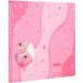 Canenco: Kreiere es! Rosa Lidschattenpalette mit Kirschmotiv