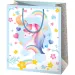Cardex: Riesige Geschenktasche mit Einhornmuster, 40x20x56 cm