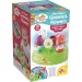 Carotina Baby: Zwerge und Blumen Formensteckspiel - Lisciani