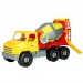 City Truck Betonmischer - Wader