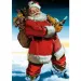 Coca-Cola – Weihnachtsmann mit Geschenken 1000-teiliges Puzzle – Trefl