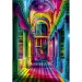 Colorbloom: Athenaeum 1000-teiliges Puzzle - Clementoni