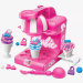 Cra-Z-Art: Barbie Eiscreme-Knete-Set