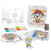 Crayola: Paw Patrol 5-in-1, 60-teiliges Beschäftigungs- und Kreativ-Malset