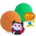 Craze Inkee: Halloween-Badebombe mit Überraschung